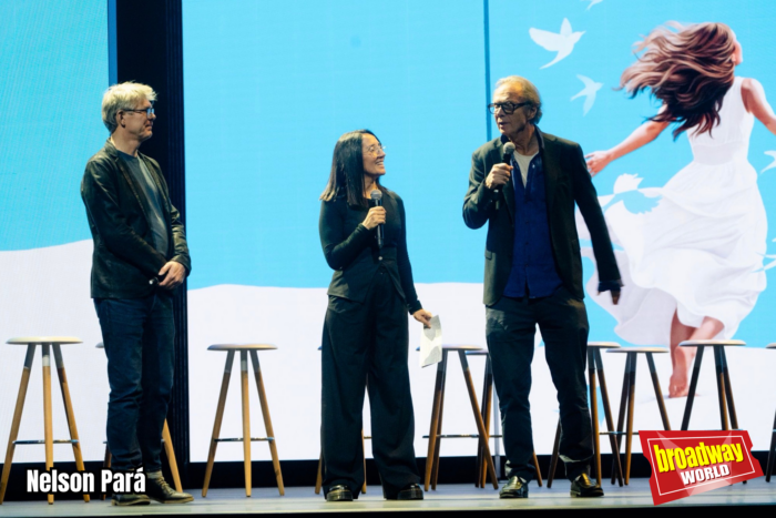 PHOTOS: EL ALMA AL AIRE se presenta oficialmente en Madrid con Amanda Digón y Pepe Nufrio — photo 4 of 7