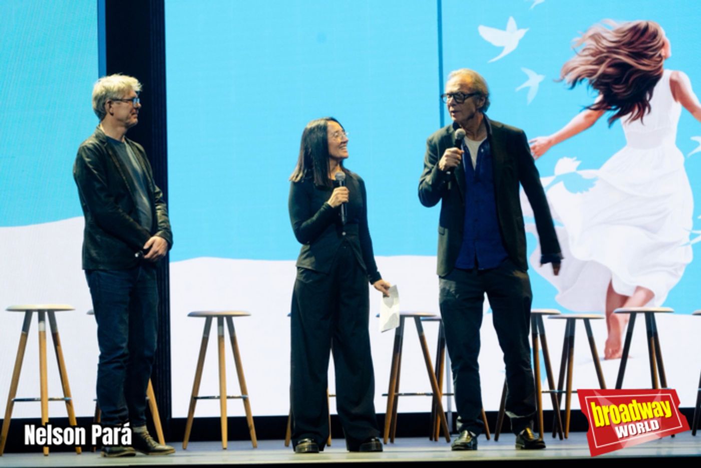 PHOTOS: EL ALMA AL AIRE se presenta oficialmente en Madrid con Amanda Digón y Pepe Nufrio  Image