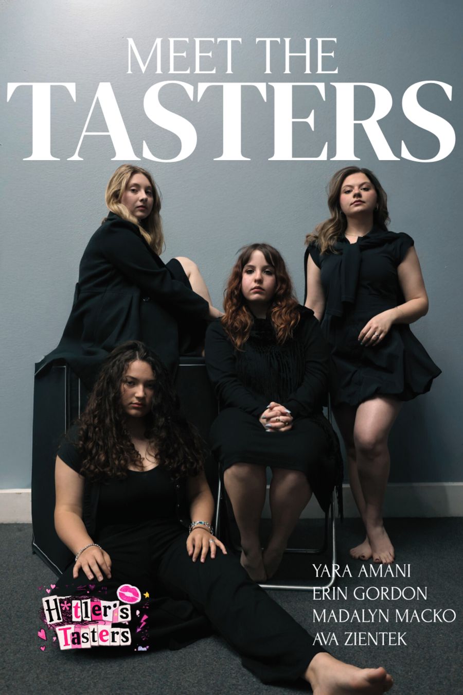 Previews: H*TLER'S TASTERS at ThinkTank Theatre Image