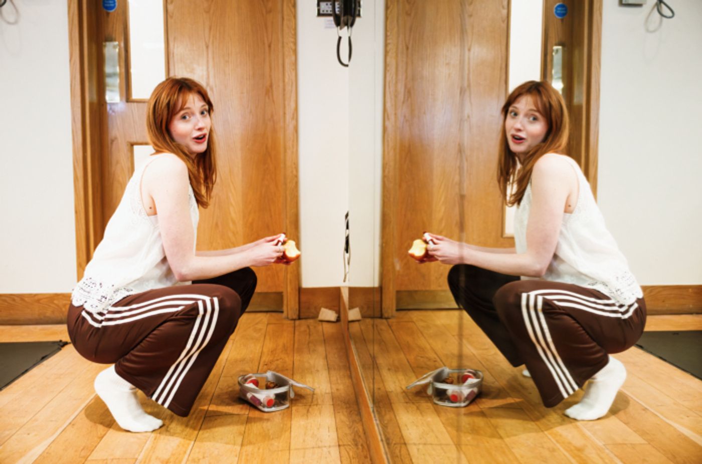 Photos: Inside Rehearsals for FLYBY Ahead of Southwark Playhouse Premiere  Image