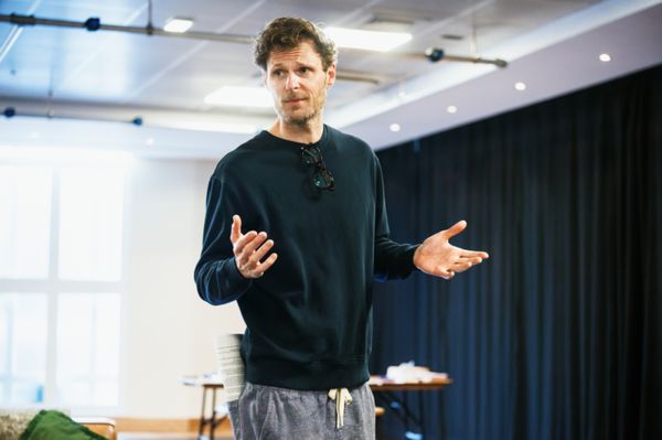 Rupert Young Photo