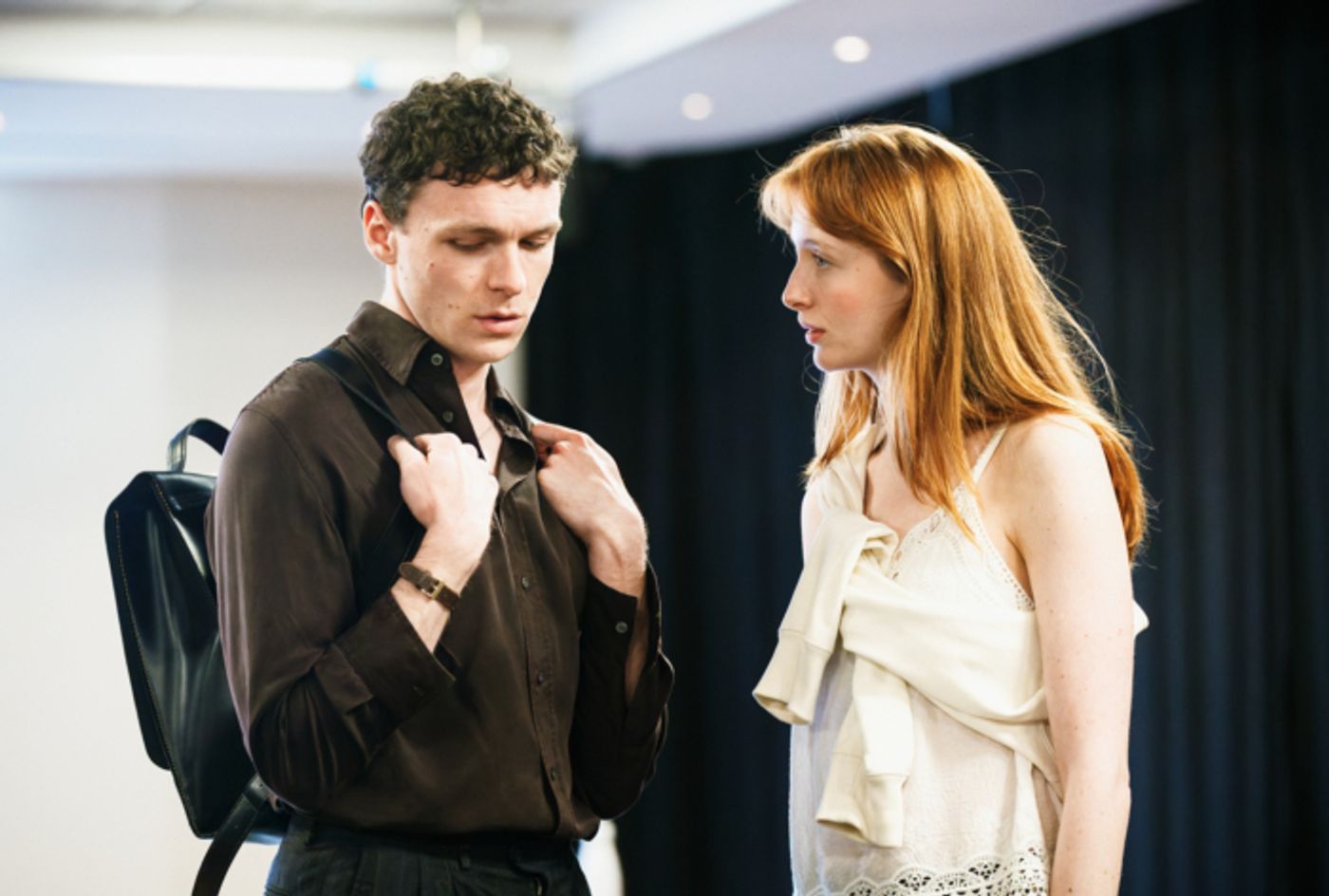 Photos: Inside Rehearsals for FLYBY Ahead of Southwark Playhouse Premiere  Image