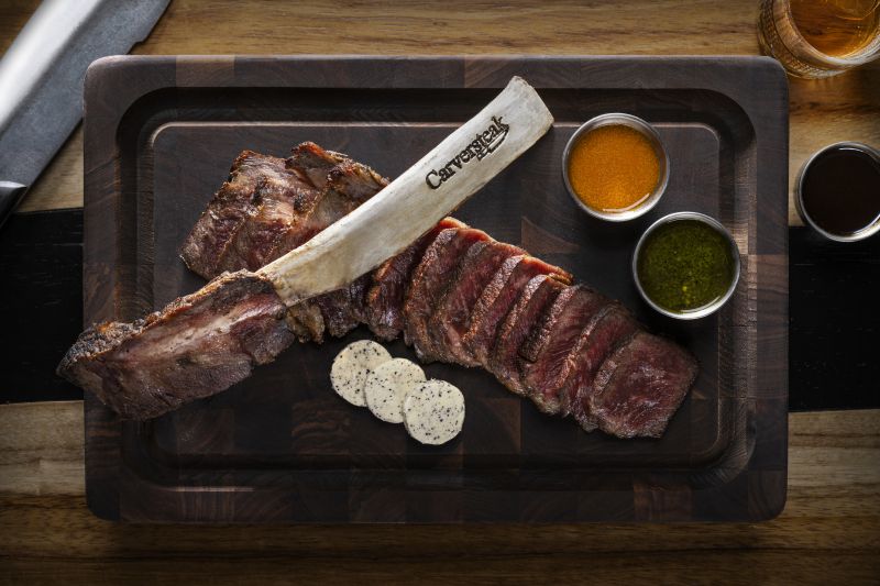 CARVERSTEAK NYC Opens in Midtown to Delight Guests Image