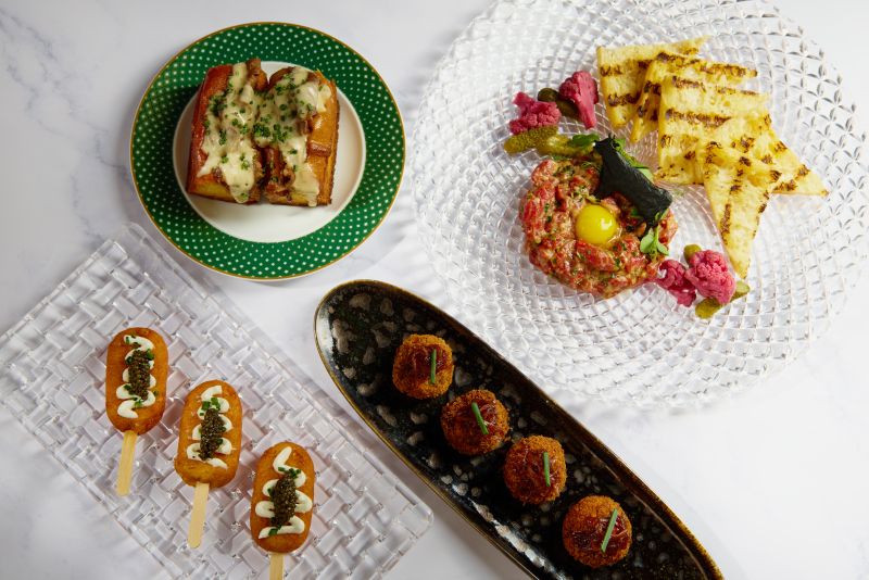 CARVERSTEAK NYC Opens in Midtown to Delight Guests Image