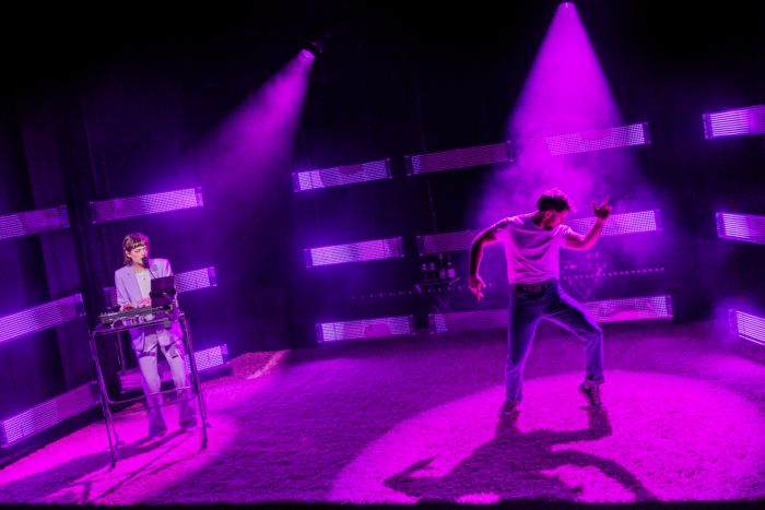 Photos: First Look at HEARTBREAK HOTEL at DR2 Theatre — photo 2 of 6