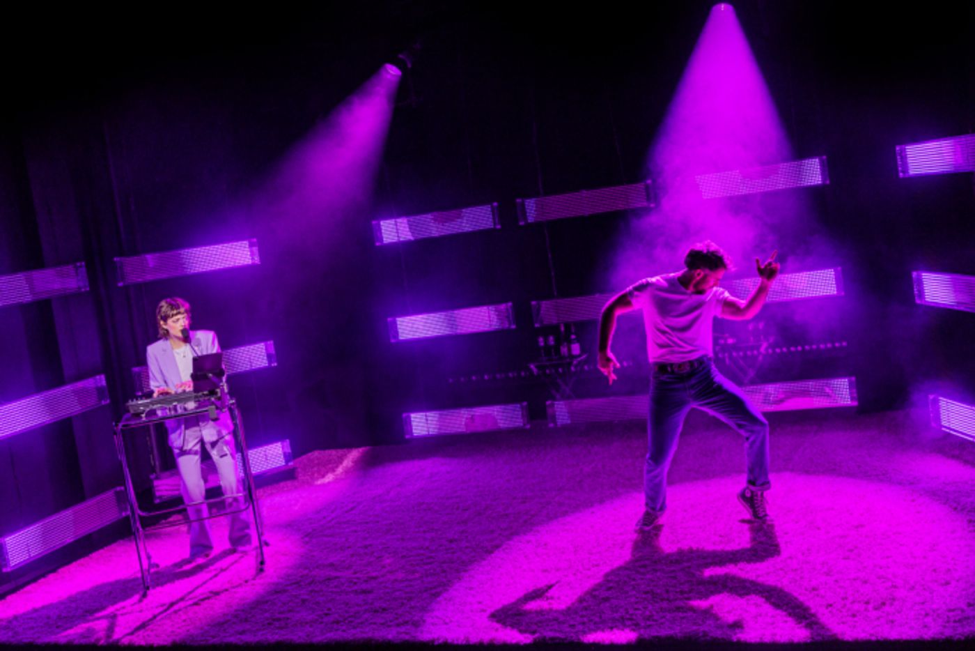 Photos: First Look at HEARTBREAK HOTEL at DR2 Theatre  Image