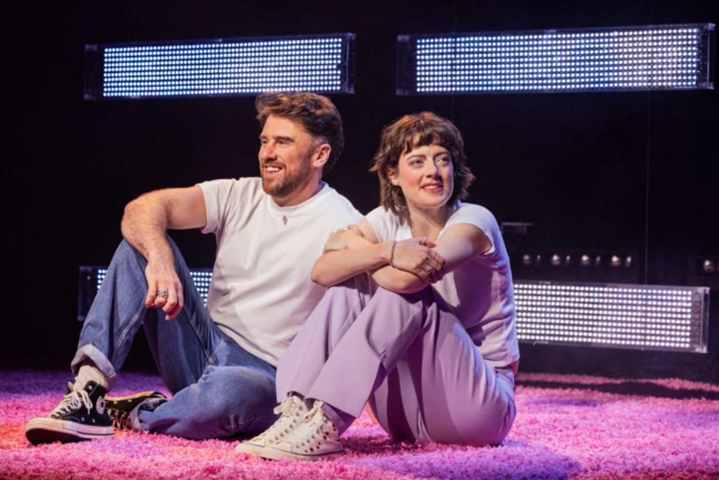 Photos: First Look at HEARTBREAK HOTEL at DR2 Theatre  Image