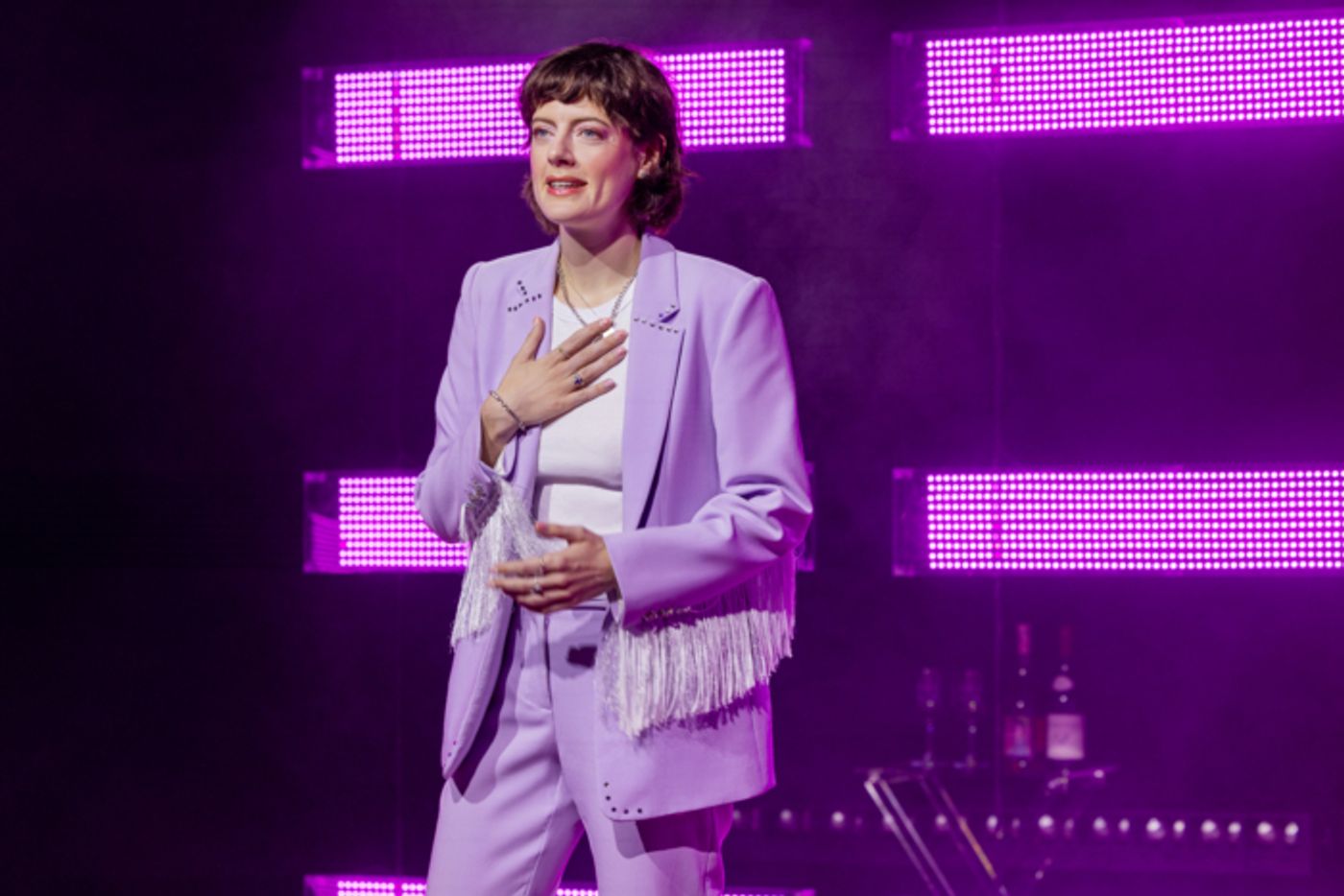 Photos: First Look at HEARTBREAK HOTEL at DR2 Theatre  Image