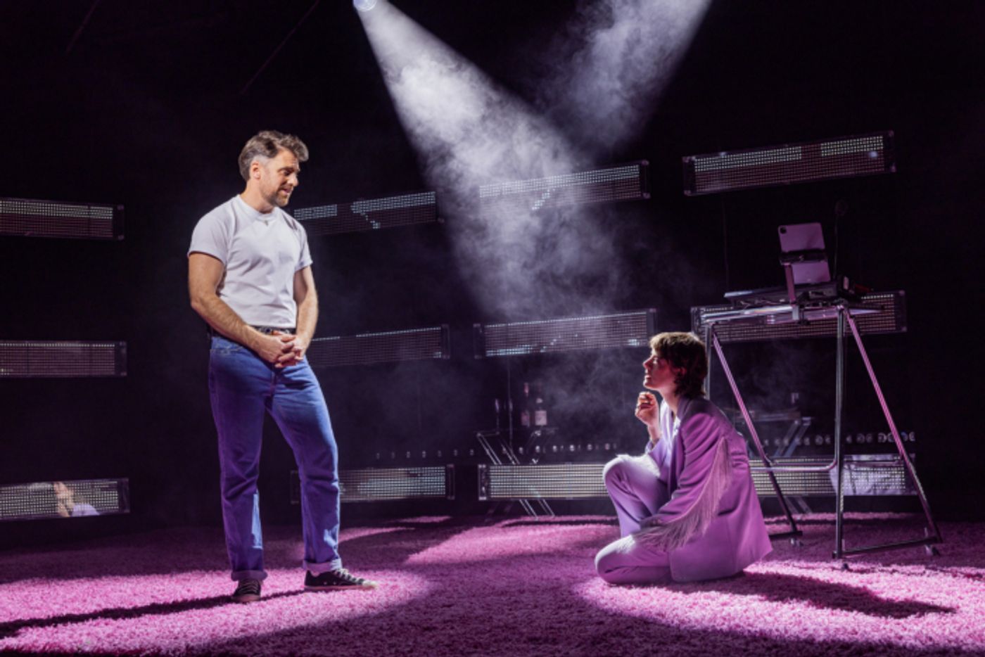 Photos: First Look at HEARTBREAK HOTEL at DR2 Theatre  Image