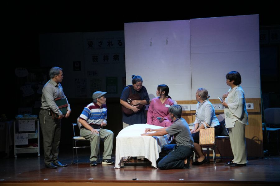 Review: SHiNDORA's HEY OLD FRIENDS Makes Aging Fun, Poignant  Image