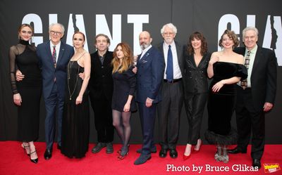 Stella Everett, John Lithgow, Rachael Stirling, Elliot Levey, Aya Cash, Geoffrey Cant Photo
