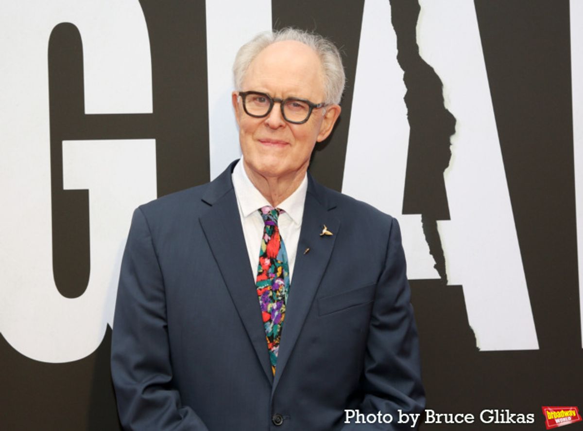 John Lithgow at 