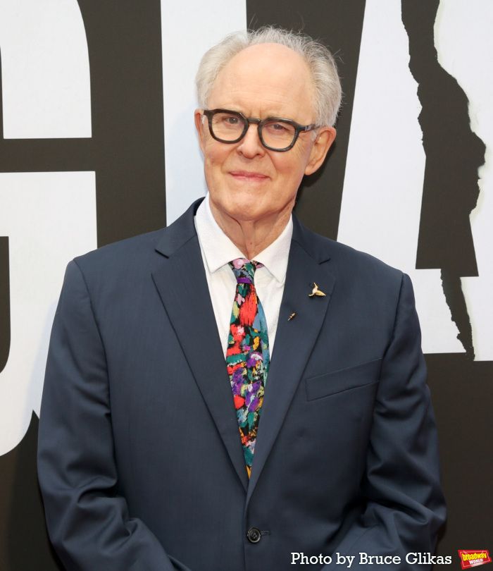 Photos: John Lithgow & GIANT Cast Walk the Red Carpet on Opening Night — photo 8 of 38