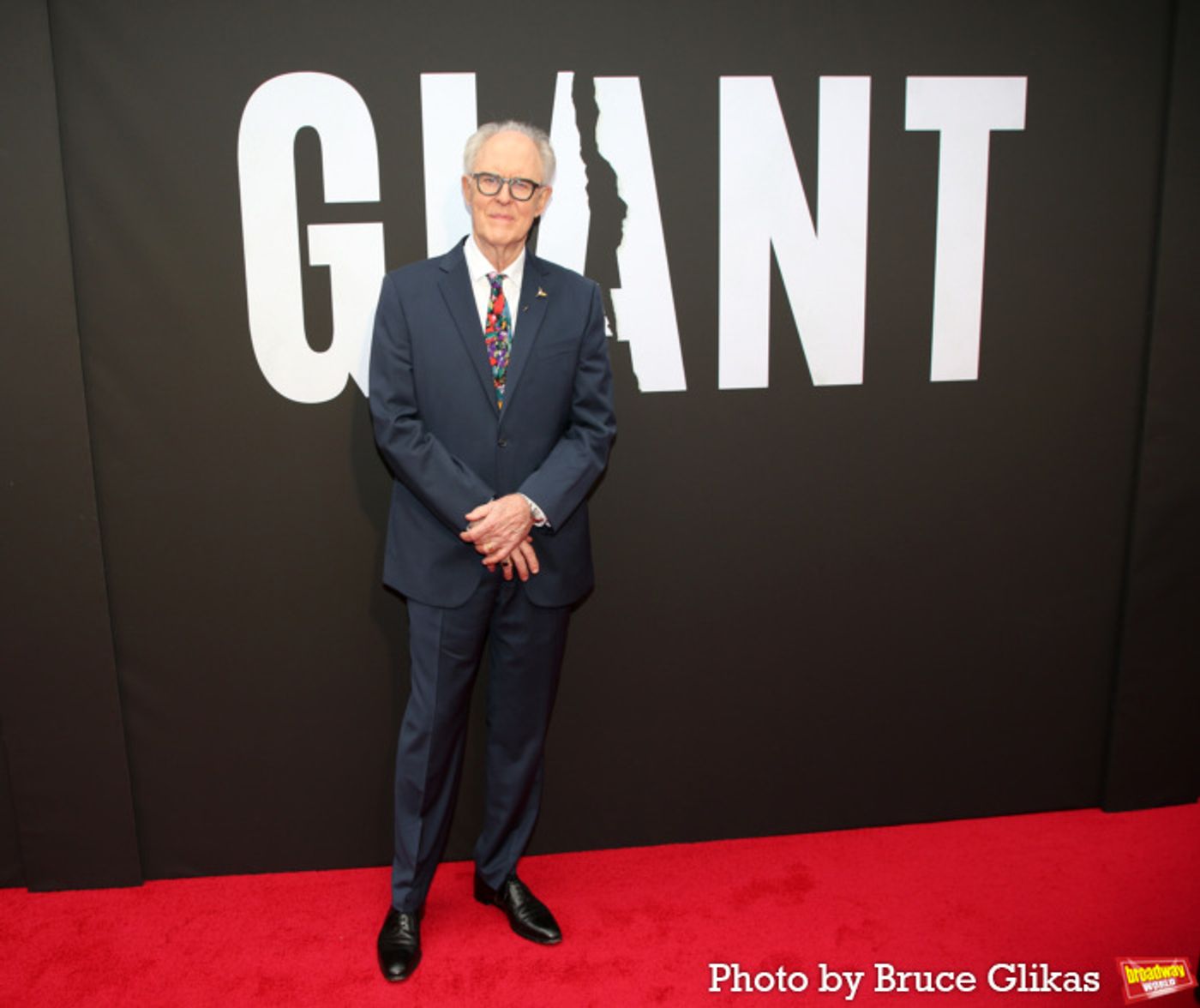 Photos: John Lithgow & GIANT Cast Walk the Red Carpet on Opening Night  Image