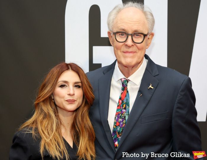 Photos: John Lithgow & GIANT Cast Walk the Red Carpet on Opening Night — photo 9 of 38
