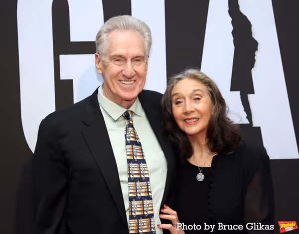 Paul O'Brien and Sandra Shipley Photo