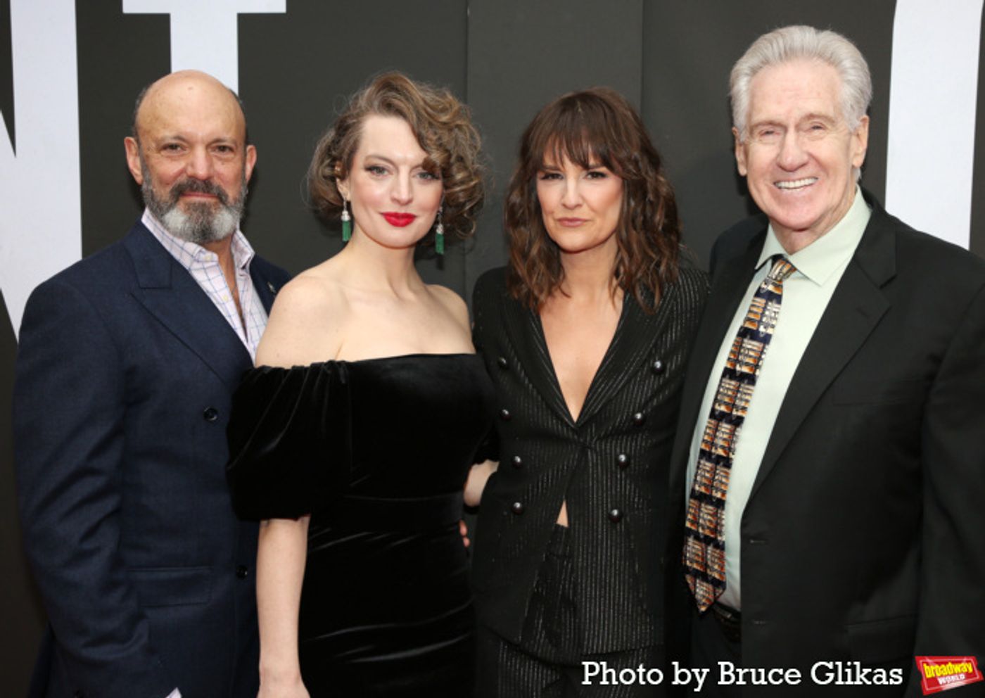 Photos: John Lithgow & GIANT Cast Walk the Red Carpet on Opening Night  Image