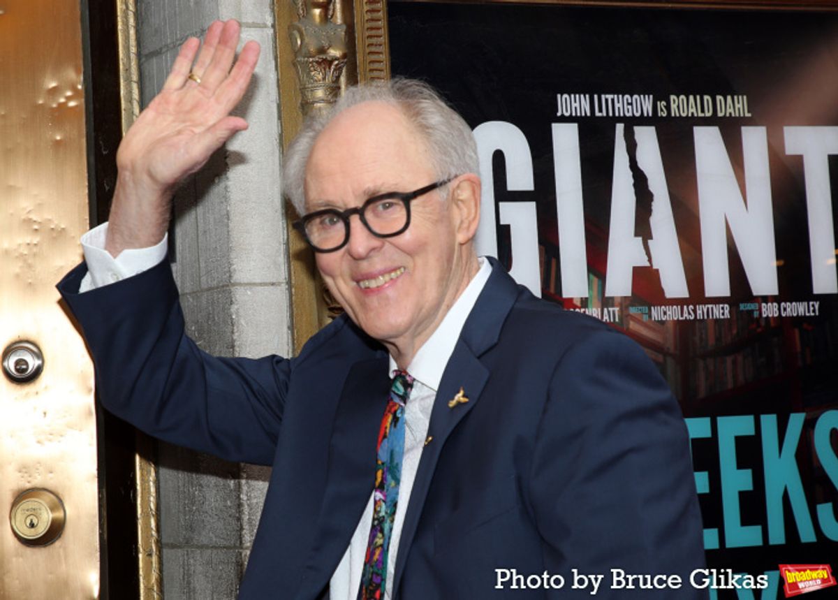 John Lithgow at 