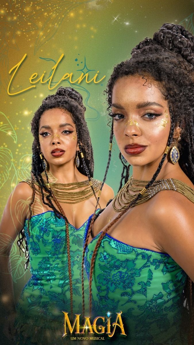 MAGIA, O MUSICAL Premieres in São Paulo, Blending Fantasy, Social Commentary and Latin and Caribbean Influences  Image