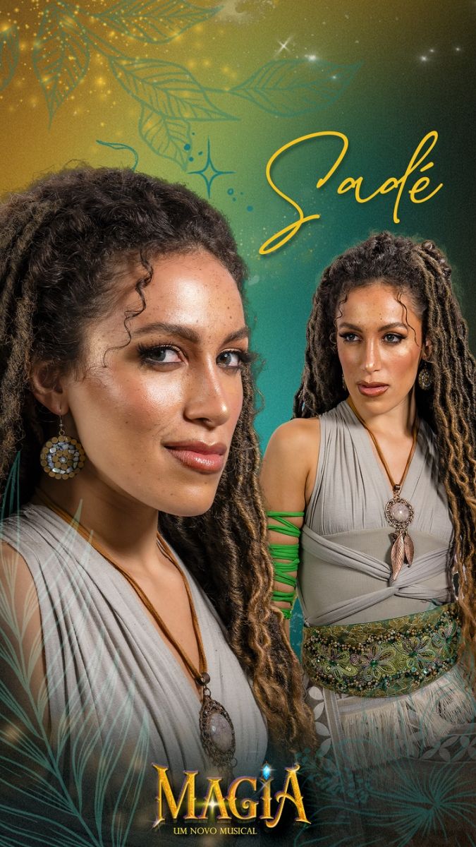 MAGIA, O MUSICAL Premieres in São Paulo, Blending Fantasy, Social Commentary and Latin and Caribbean Influences  Image