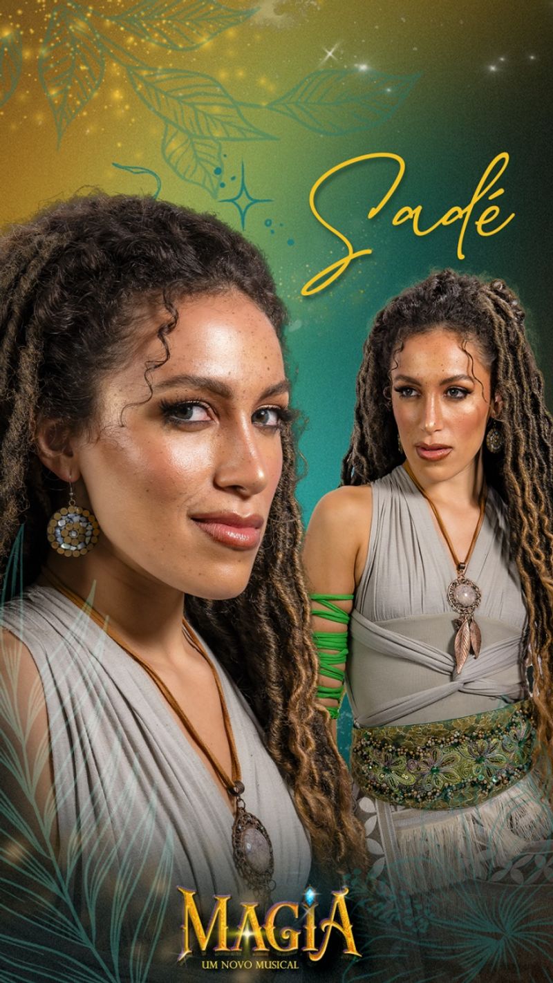 MAGIA, O MUSICAL Premieres in São Paulo, Blending Fantasy, Social Commentary and Latin and Caribbean Influences Image