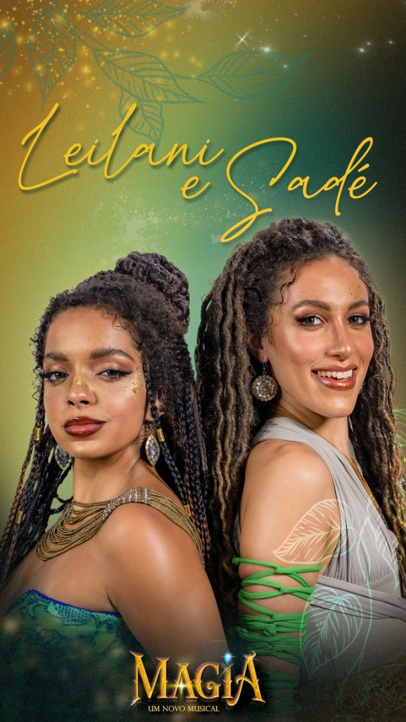 MAGIA, O MUSICAL Premieres in São Paulo, Blending Fantasy, Social Commentary and Latin and Caribbean Influences Image