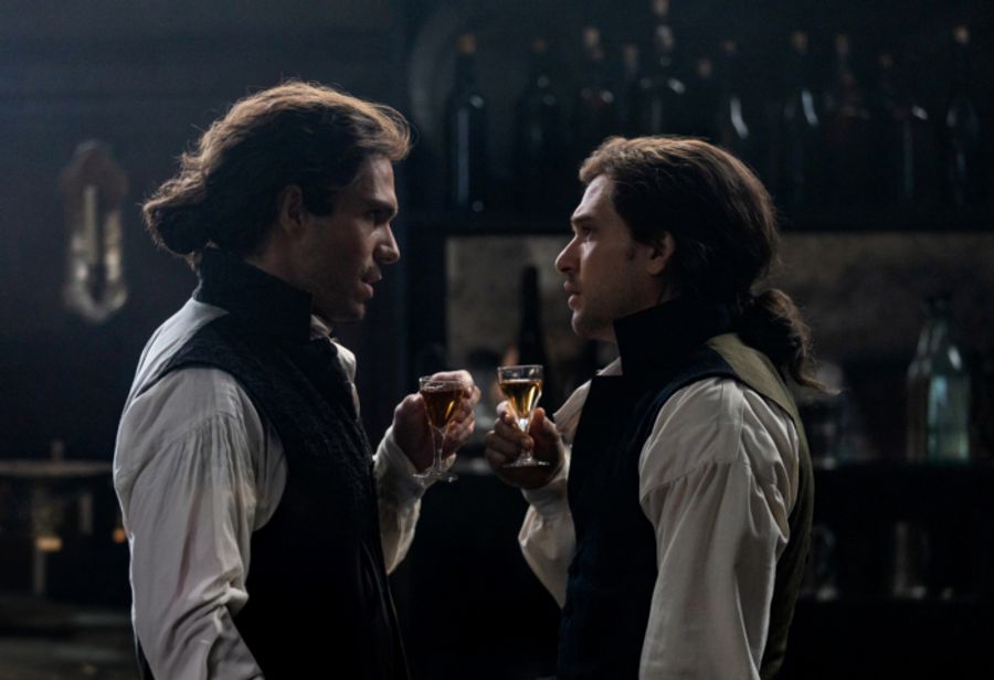 Photos: First Look at Kit Harington in A TALE OF TWO CITIES Series from MGM+ Image