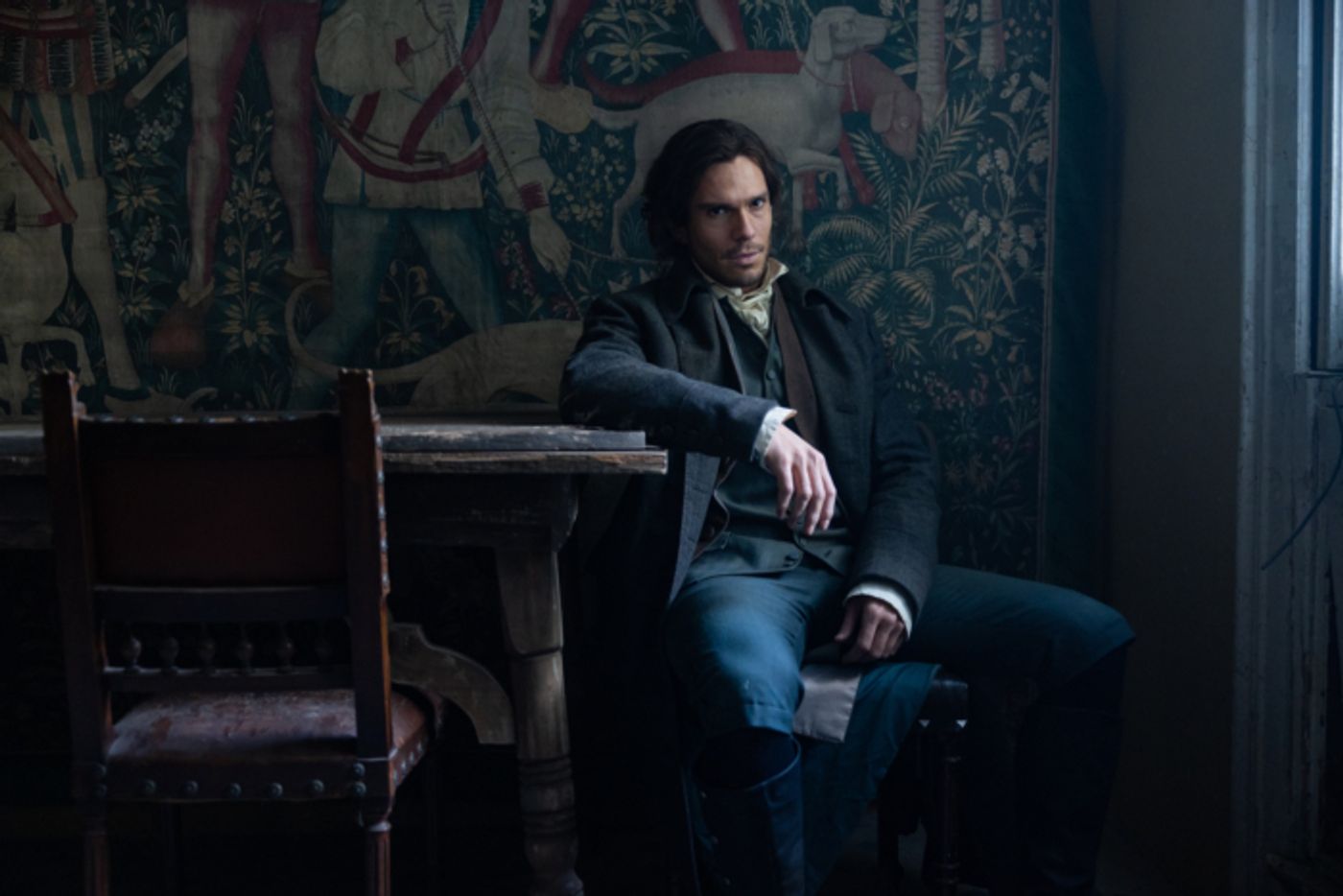 Photos: First Look at Kit Harington in A TALE OF TWO CITIES Series from MGM+  Image