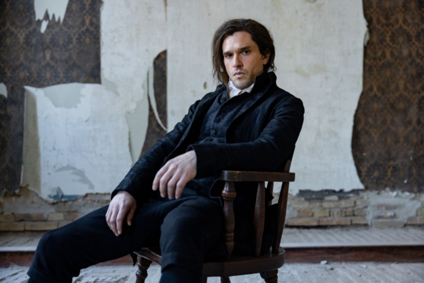 Photos: First Look at Kit Harington in A TALE OF TWO CITIES Series from MGM+  Image