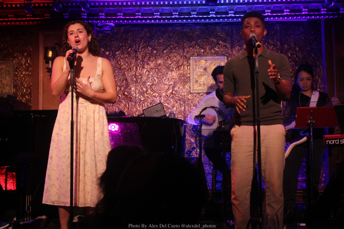 Review: 54 Below DUELS Turns Musical Theatre Into a Genre Bending Playground  Image