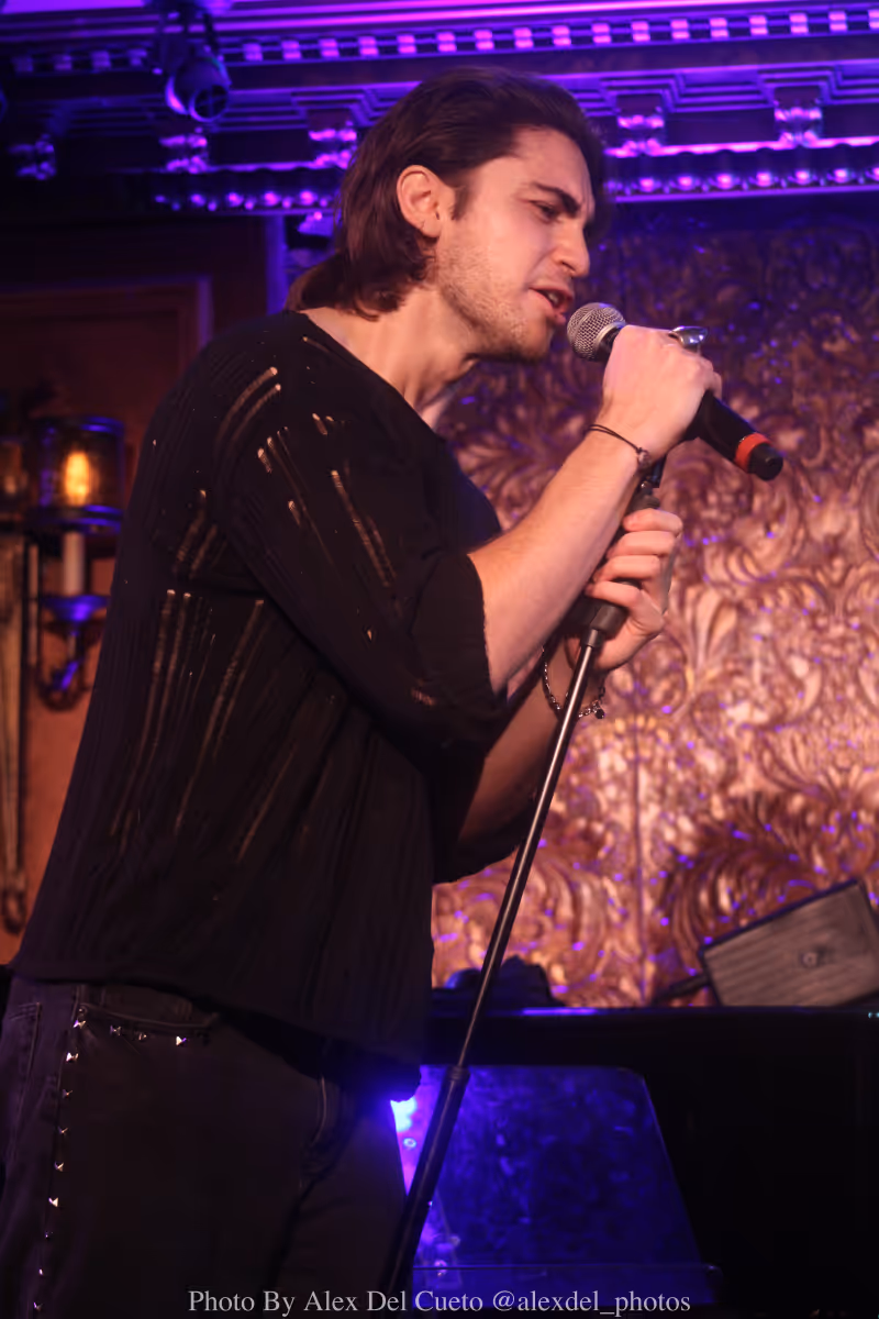 Review: 54 Below DUELS Turns Musical Theatre Into a Genre Bending Playground Image