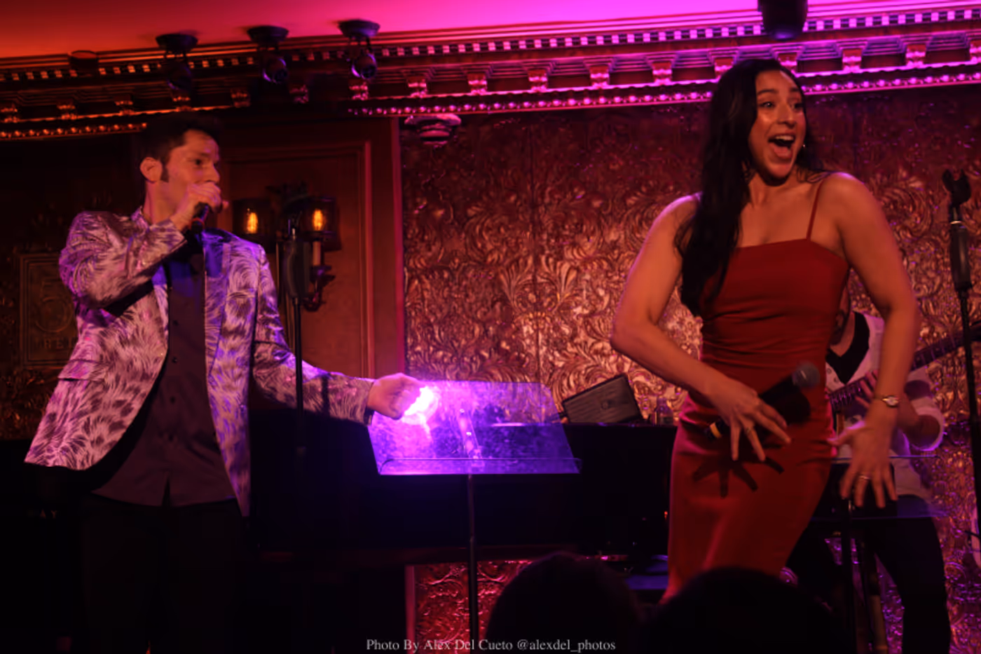 Review: 54 Below DUELS Turns Musical Theatre Into a Genre Bending Playground  Image