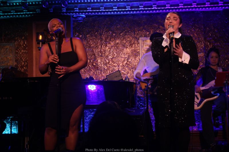 Review: 54 Below DUELS Turns Musical Theatre Into a Genre Bending Playground  Image