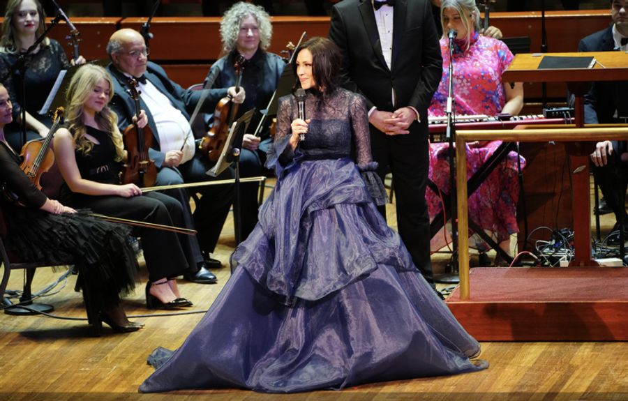 Review: Kari Jobe Carnes and Cody Carnes at Kennedy Center  Image