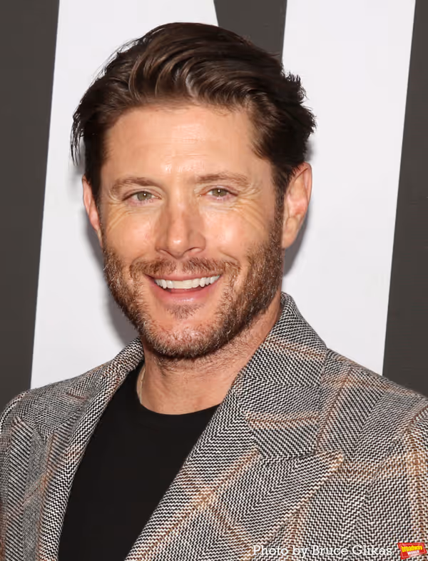 Jensen Ackles Photo