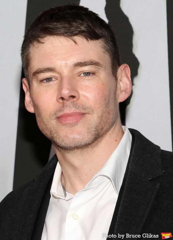 Brian J. Smith Photo