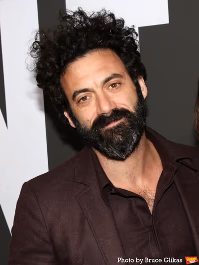Morgan Spector  Photo