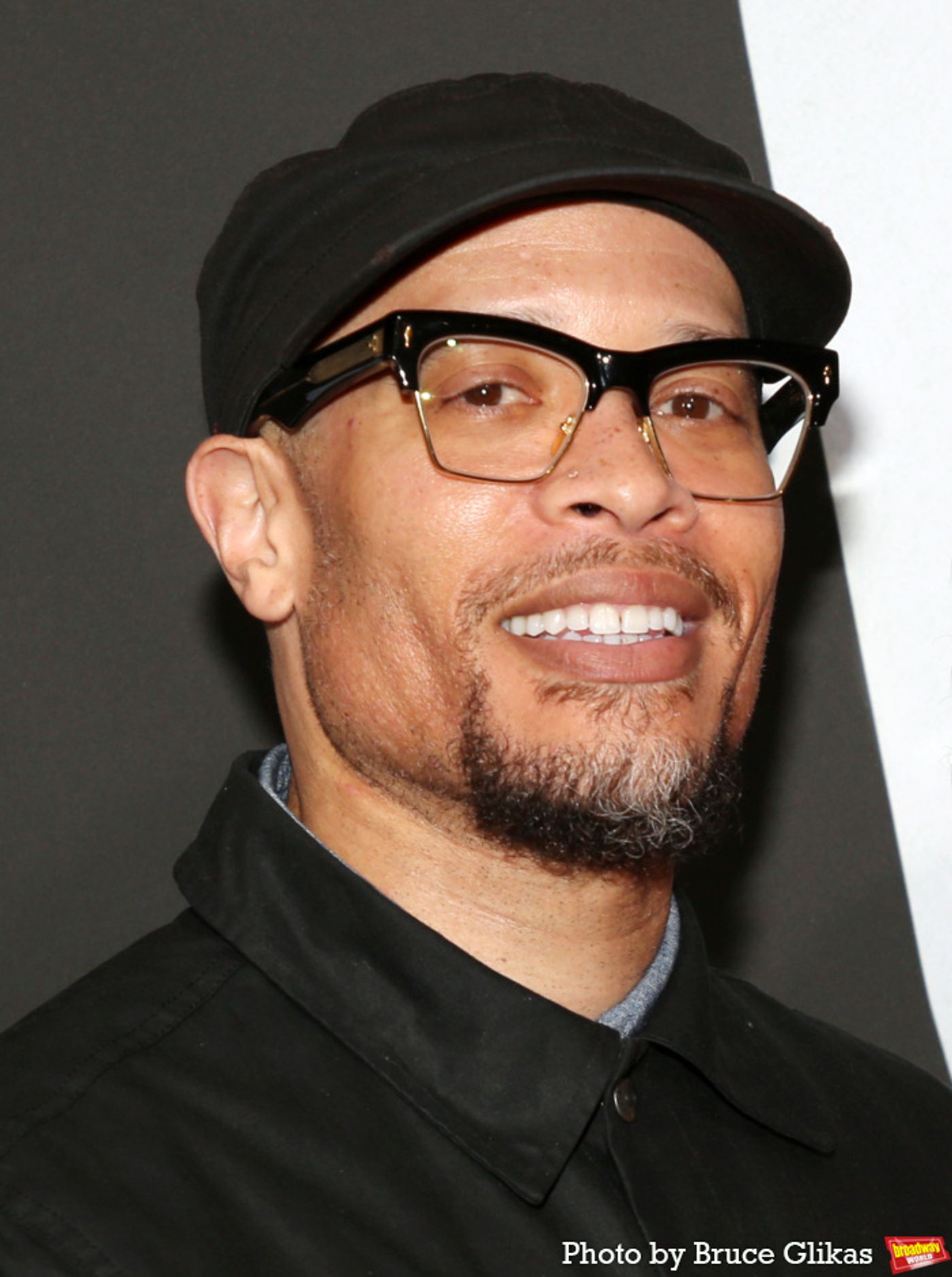 Photos: Stars Walk the Red Carpet on Opening Night of GIANT  Image