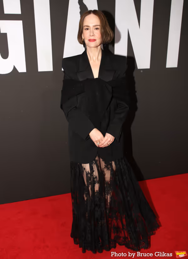 Sarah Paulson Photo