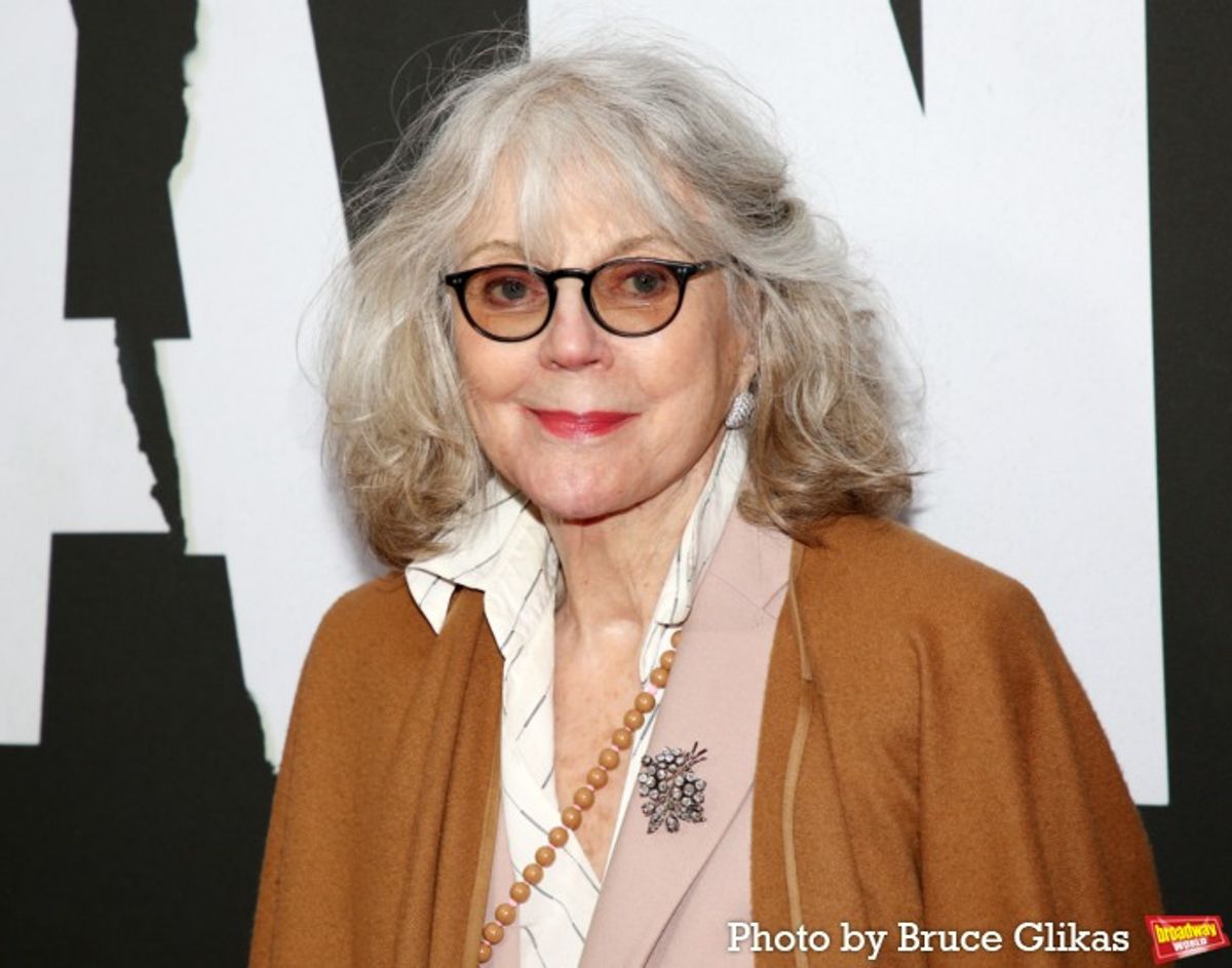 Blythe Danner at 