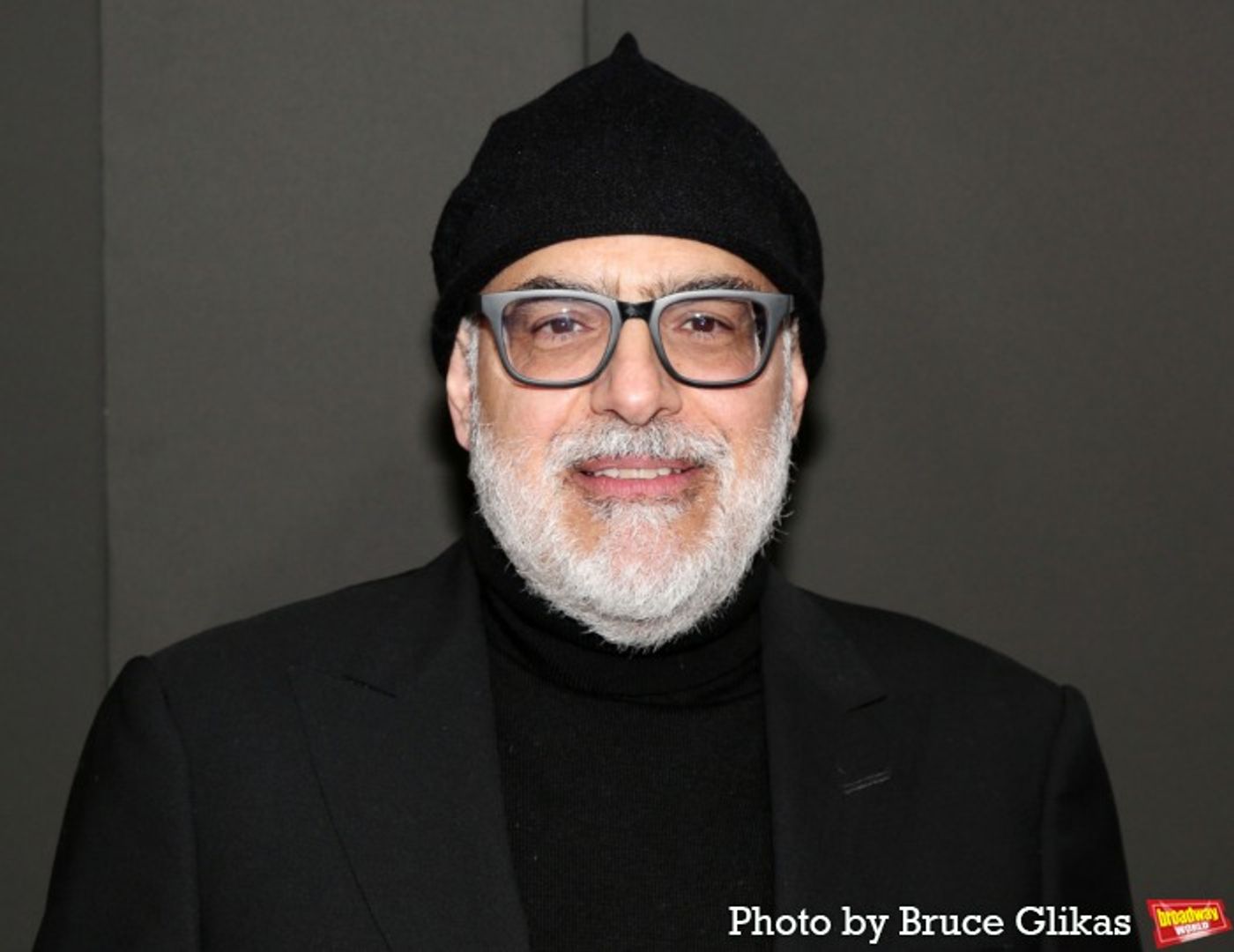 Photos: Stars Walk the Red Carpet on Opening Night of GIANT  Image