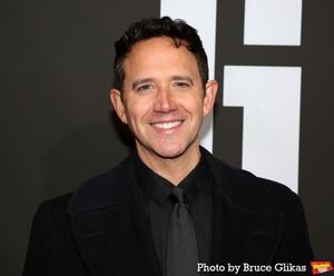 Santino Fontana @ BroadwayWorld Santino Fontana Photo