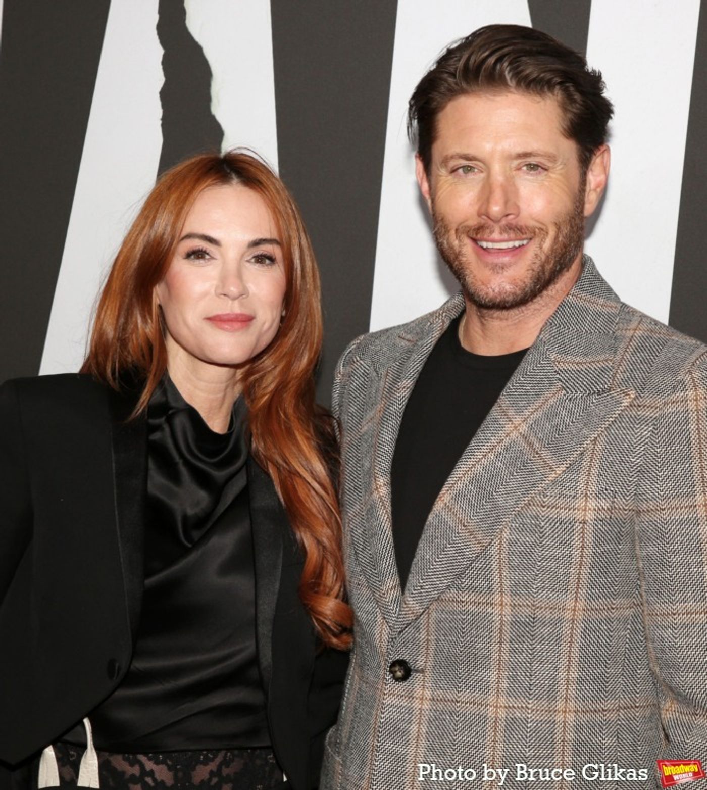 Photos: Stars Walk the Red Carpet on Opening Night of GIANT  Image