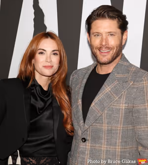 Danneel Ackles and Jensen Ackles Photo