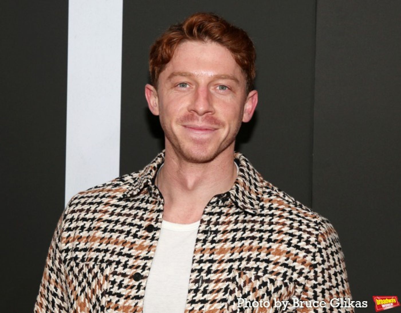 Photos: Stars Walk the Red Carpet on Opening Night of GIANT  Image