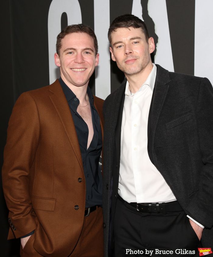 Photos: Stars Walk the Red Carpet on Opening Night of GIANT — photo 22 of 64