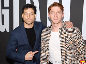 Rob Raco and Will Hochman Photo