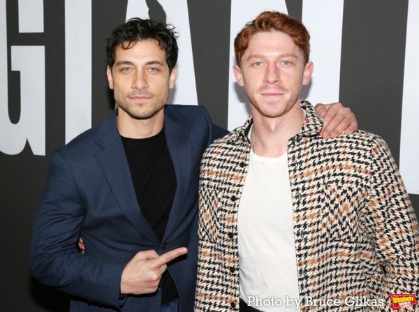 Rob Raco and Will Hochman Photo