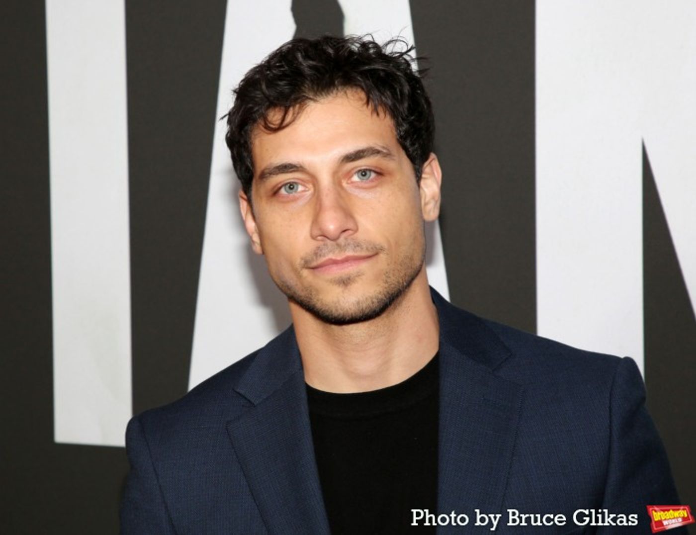 Photos: Stars Walk the Red Carpet on Opening Night of GIANT  Image