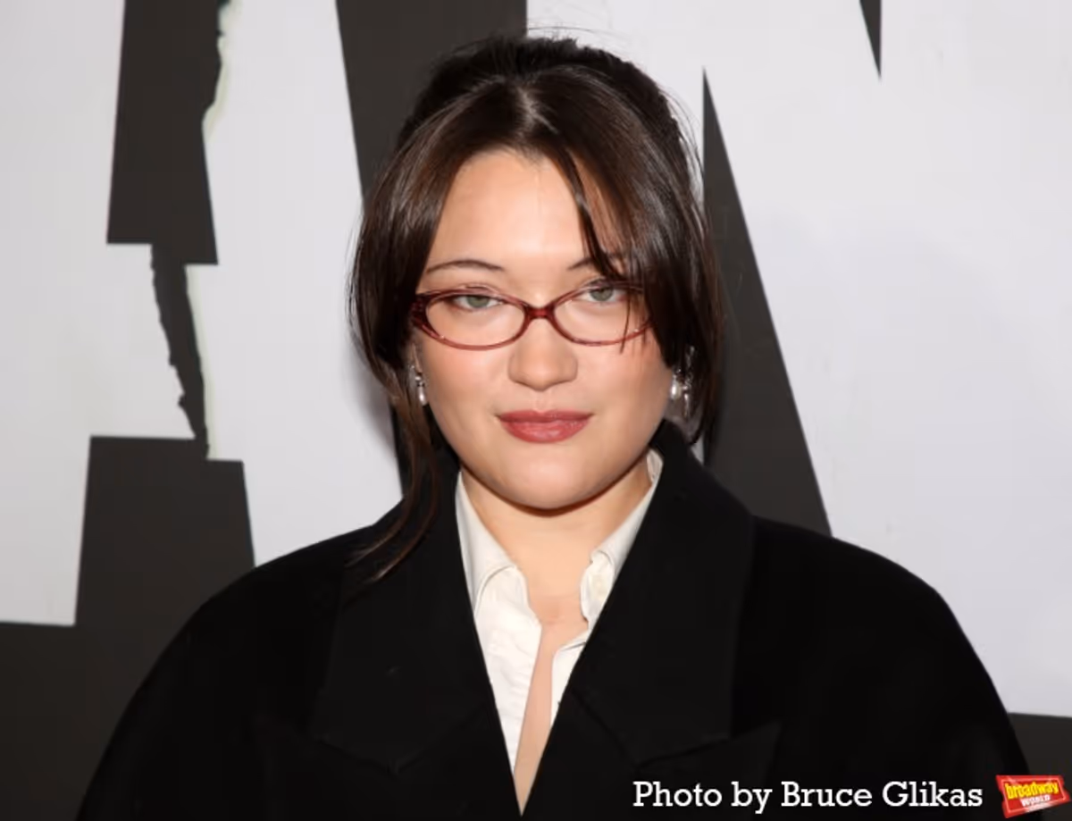 Isa Briones at Photos: Stars Walk the Red Carpet on Opening Night of GIANT